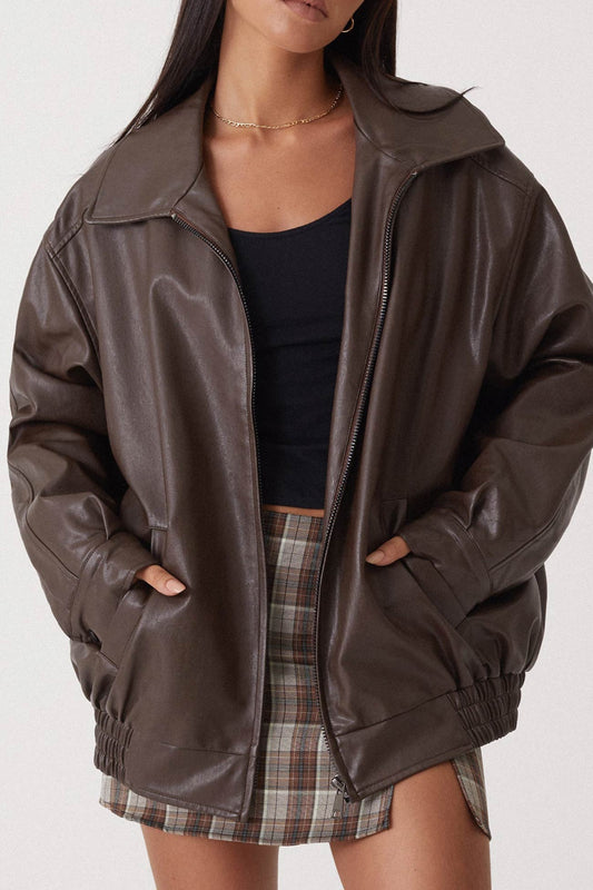 Giacca in stile vintage senza tempo