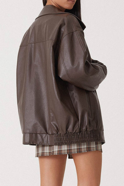 Giacca in stile vintage senza tempo