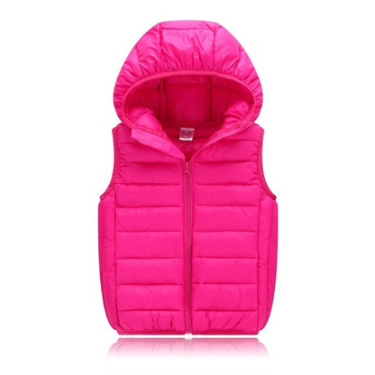 LP | DallysVerwarmer I Scaldacorpo con cappuccio per donna