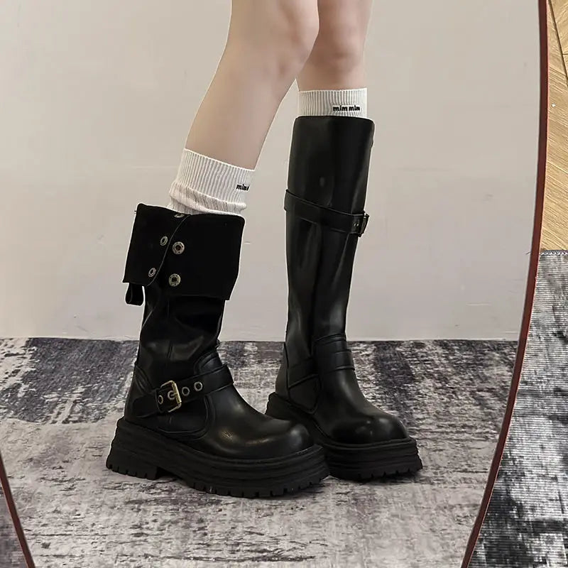 Ortopedico Stivali di supporto e alla moda