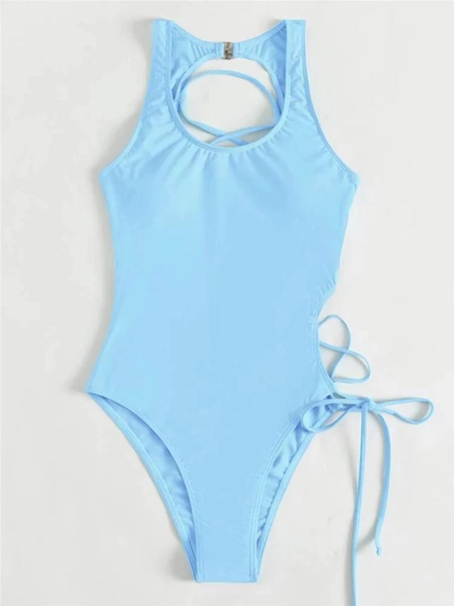 Elegantly Styled Swimsuit for Everyday Wear