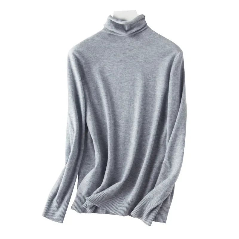Moderno e minimalista Maglione