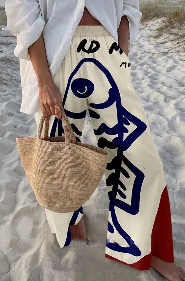 Alla moda e senza tempo Pantaloni