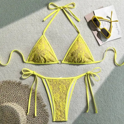 Beautifully Crafted Bathing Suit in a Classic Style
