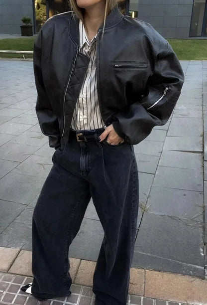 Giacca in stile vintage senza tempo