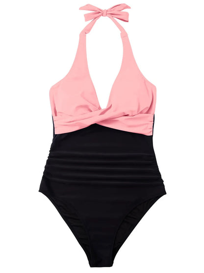 Beautifully Crafted Swimsuit in a Classic Style