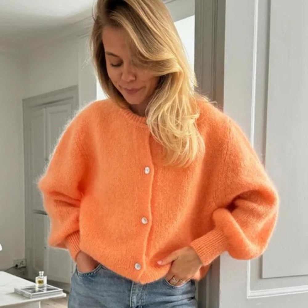 Chic e confortevole Maglione