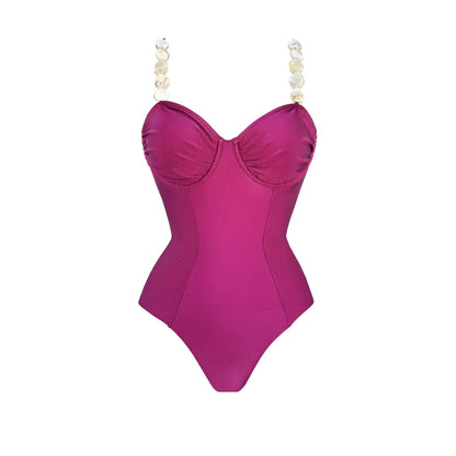Elegantly Styled Bathing Suit for Everyday Wear