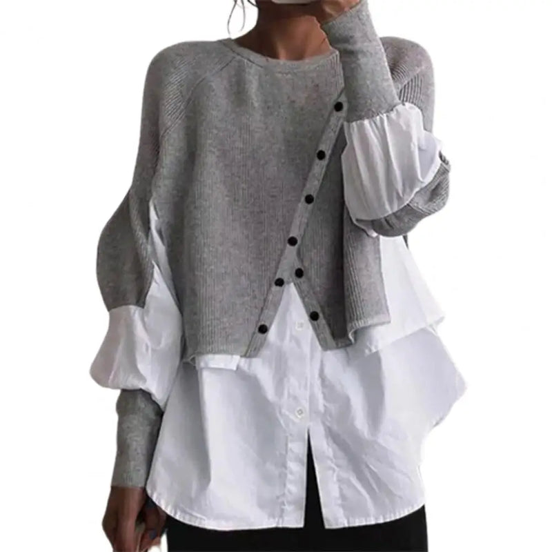Elegante e contemporaneo Maglione