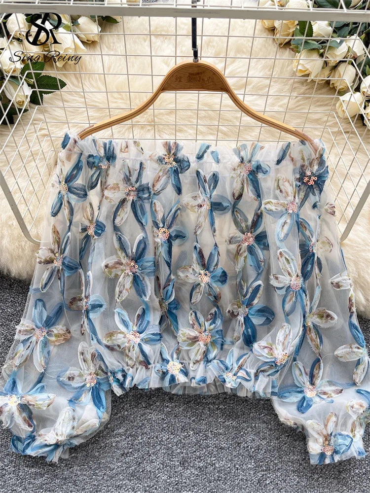 Leggero e adorabile Blusa