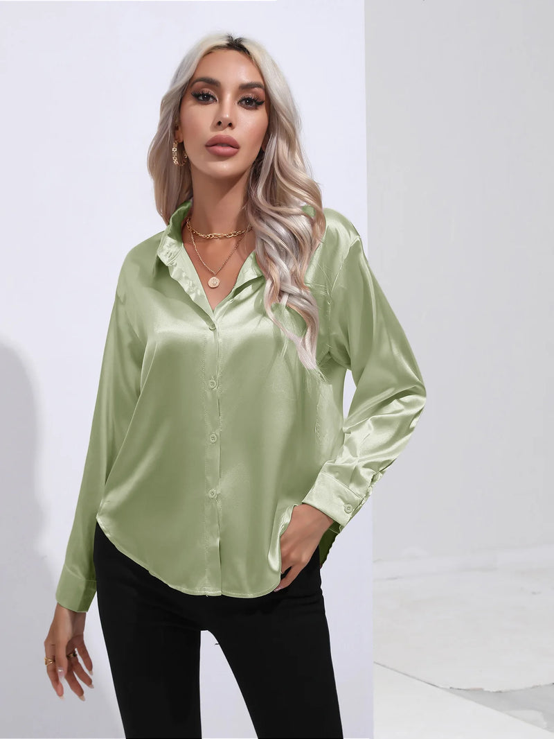 Lucido e giocoso Camicia