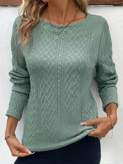 Maglione splendidamente realizzato