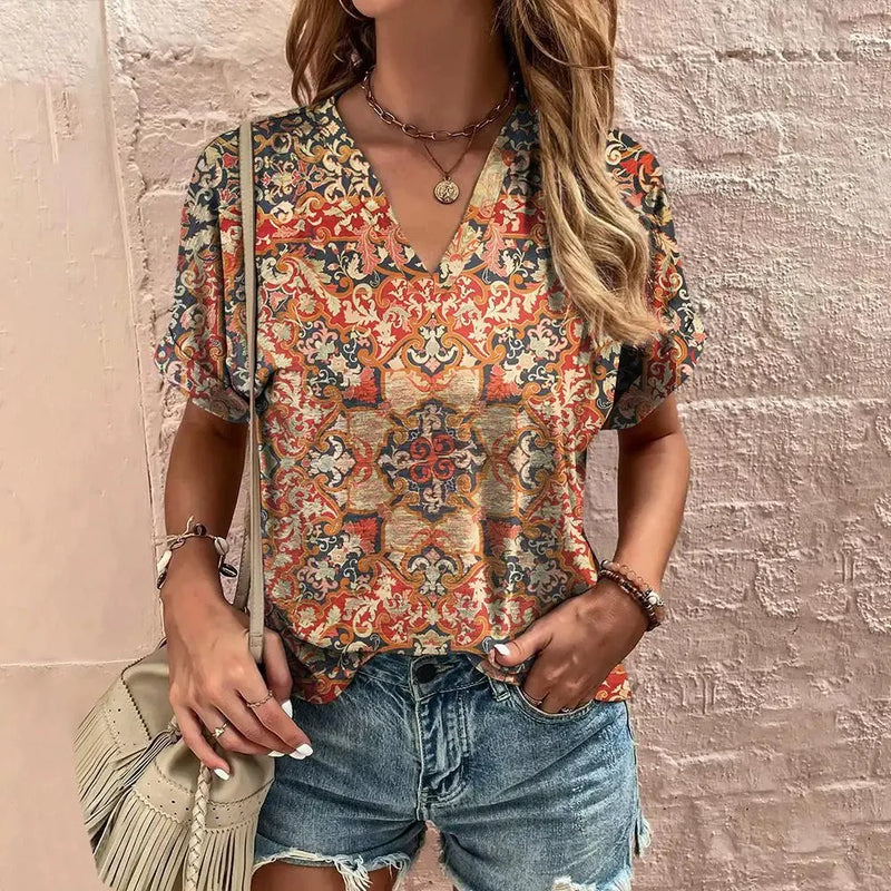Fluido e favoloso Camicia