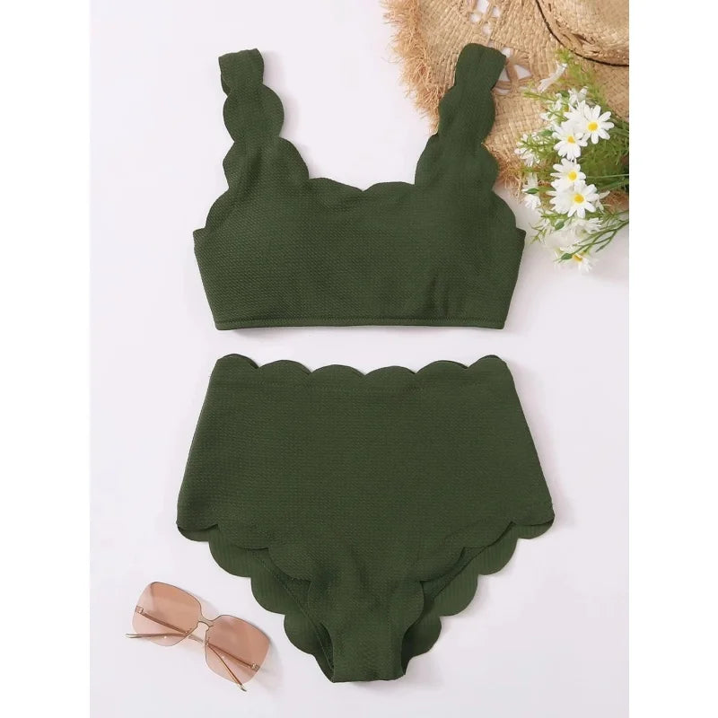 Leggero e adorabile Bikini