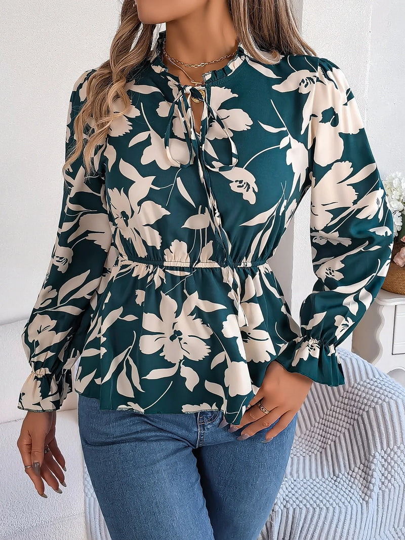 Accogliente e chic Camicia