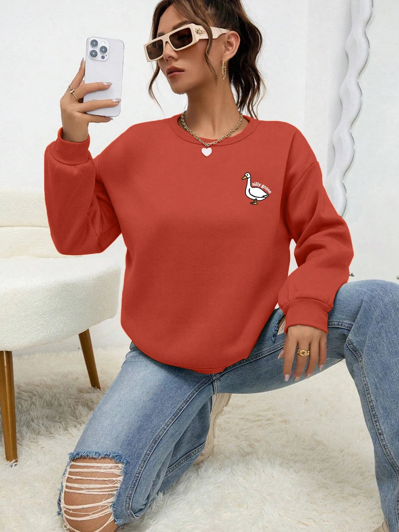 Raffinato e radioso Camicia