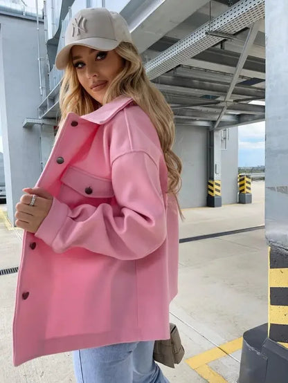 Giacca dal design elegante