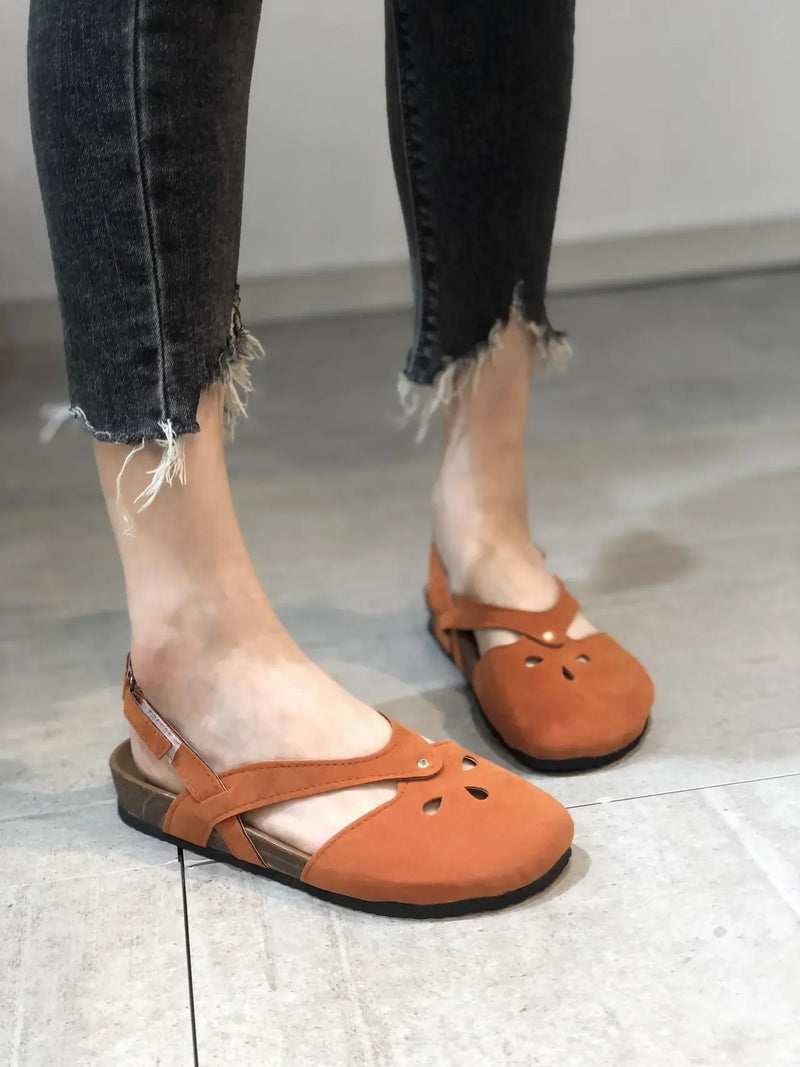Ortopedico Sandali elegante e di supporto