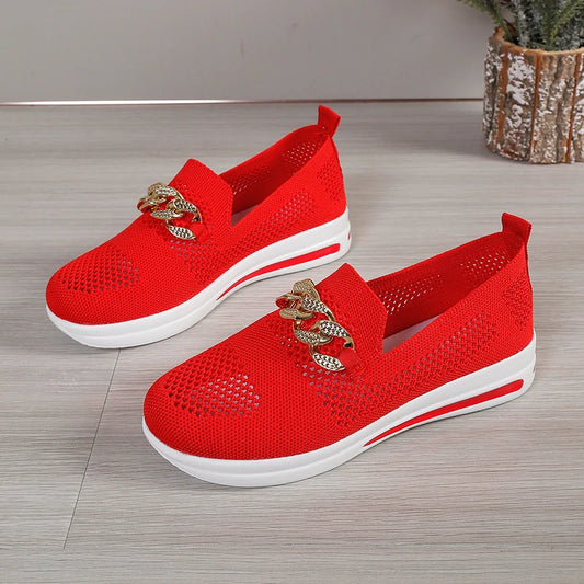 Ortopedico Sneakers elegante e di supporto