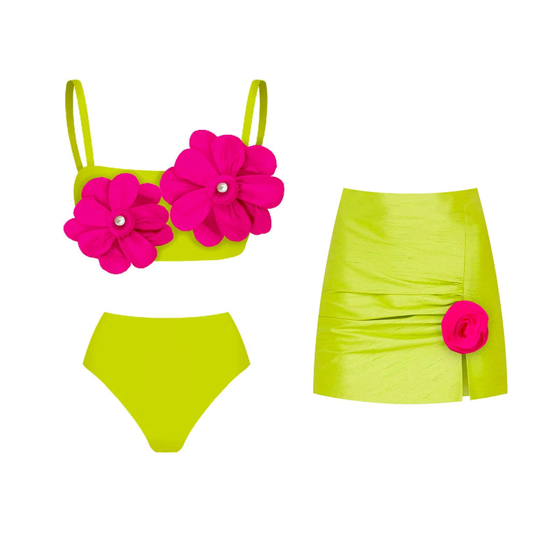 Classic Designed Swimsuit in a Timeless Cut