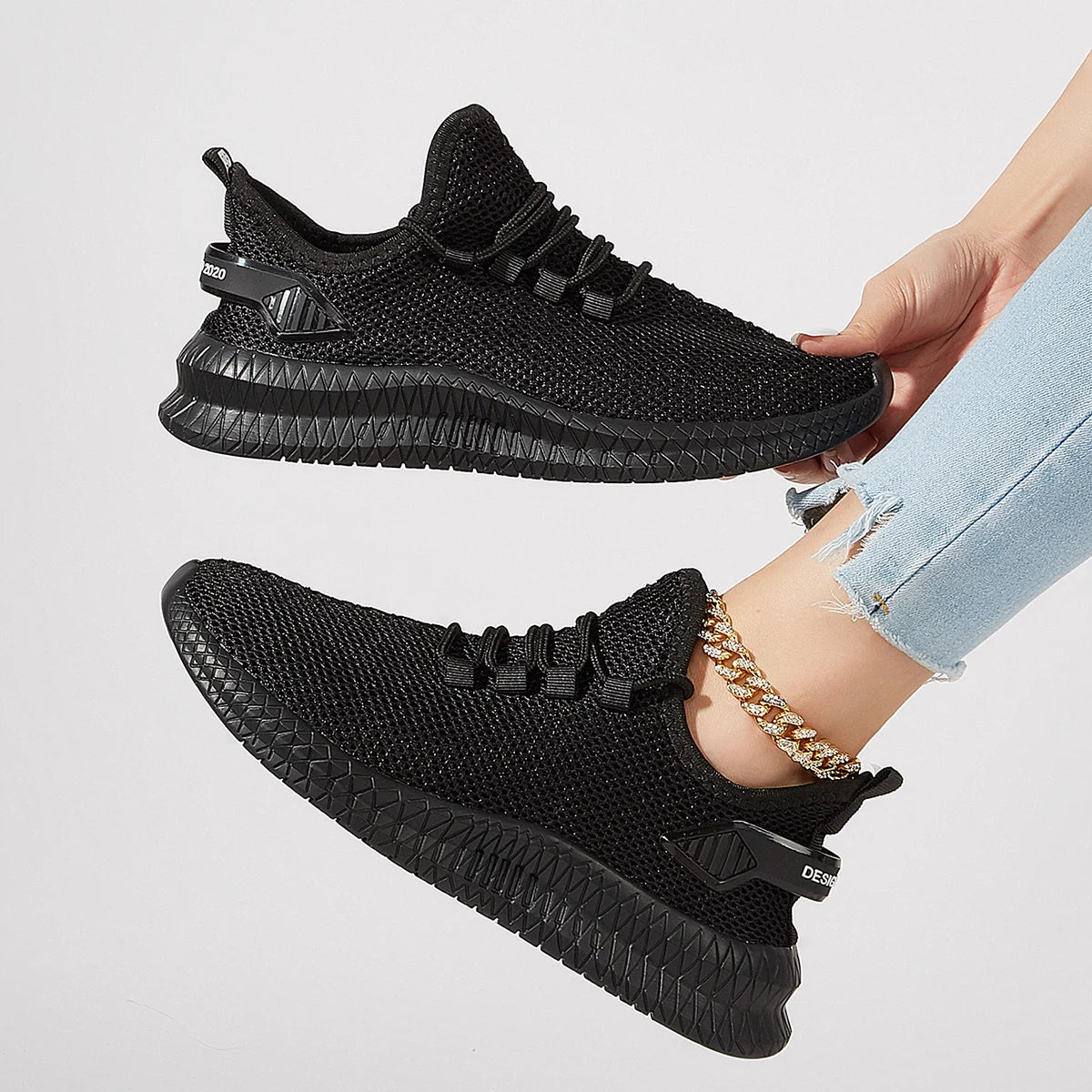 Ortopedico Sneakers casual e di supporto