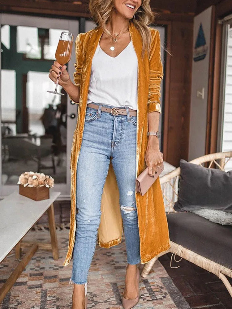 Elegante e raffinato Giacca