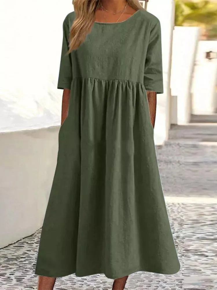 Elegante e raffinato Abito