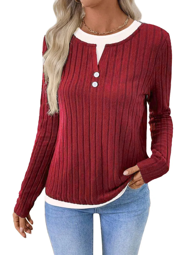 Leggero e adorabile Camicia