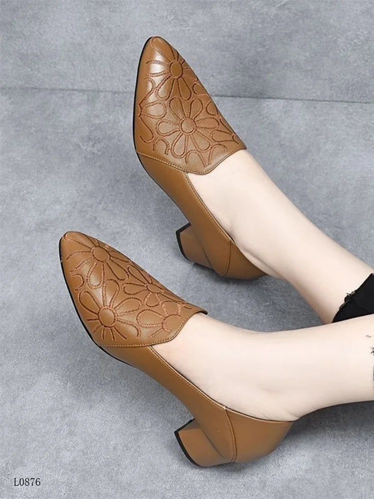 Ortopedico Scarpe elegante e di supporto