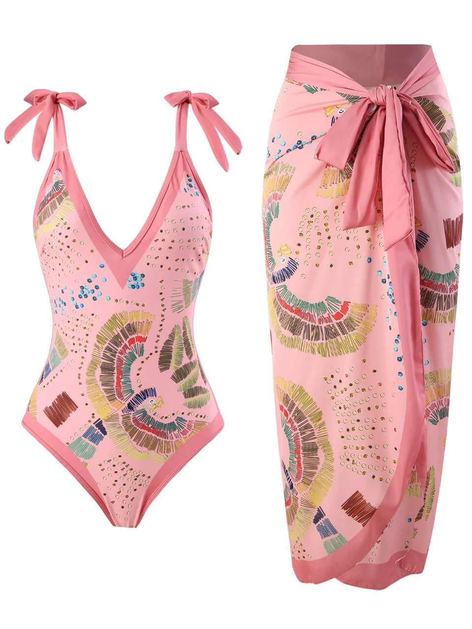 Elegantly Styled Swimsuit for Everyday Wear