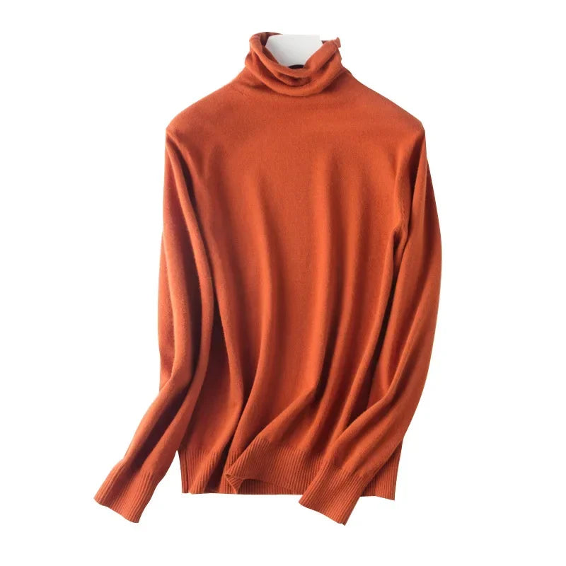 Moderno e minimalista Maglione