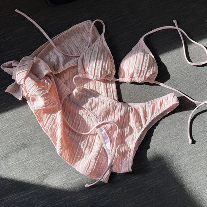 Lucido e giocoso Bikini