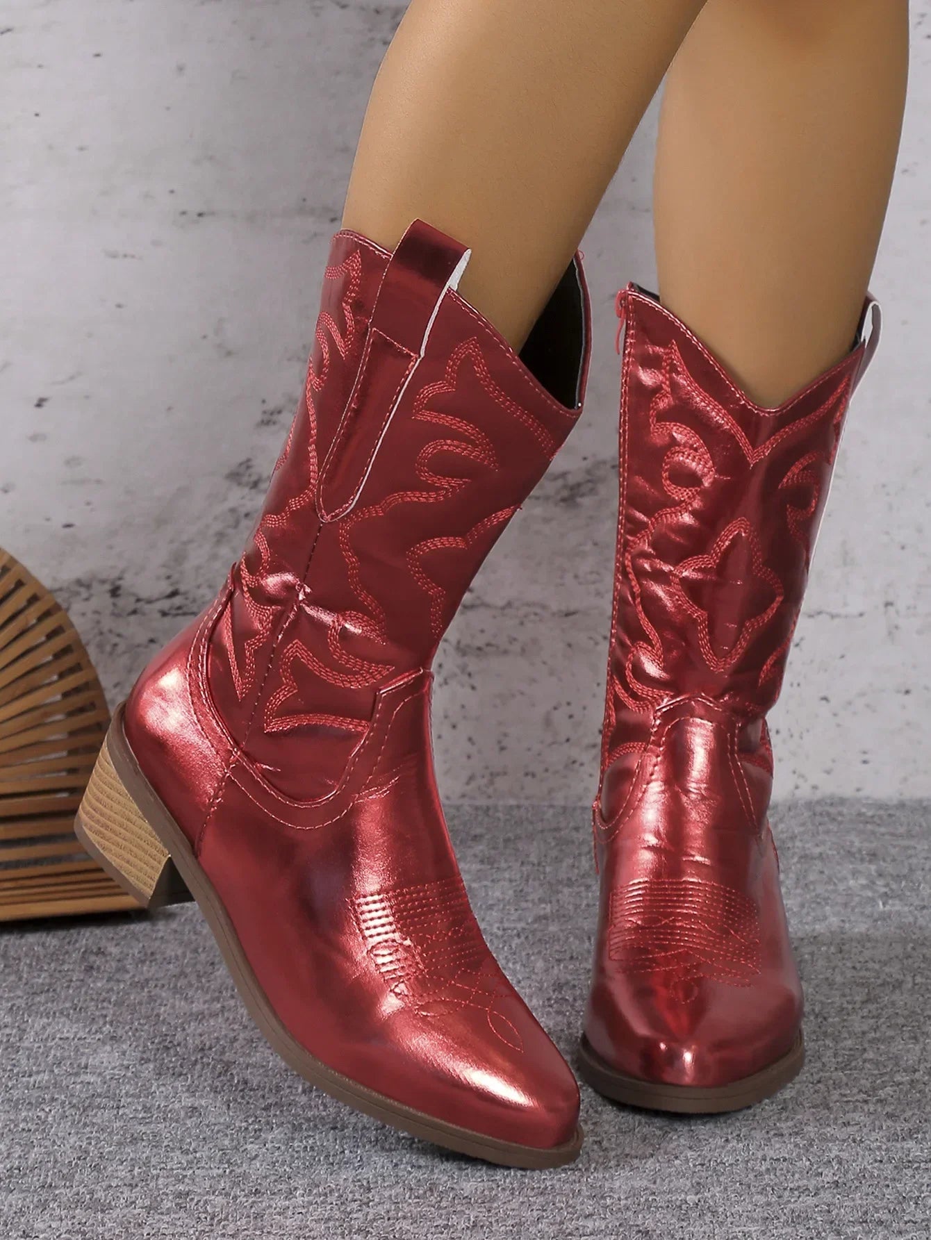 Ortopedico Stivali di supporto e alla moda