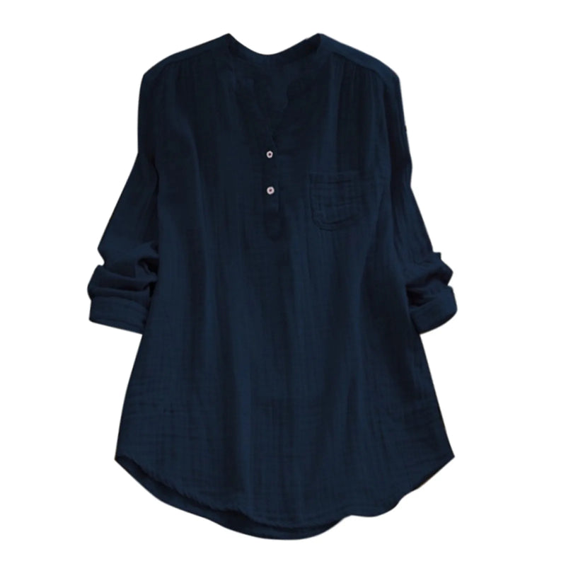 Morbido e sofisticato Camicia