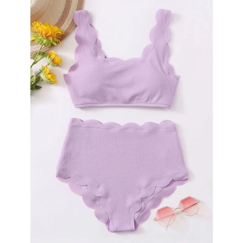 Leggero e adorabile Bikini