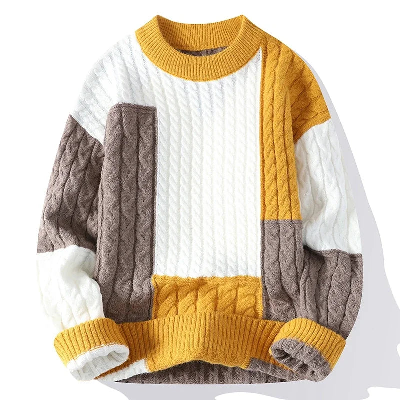 Maglione vintage classico