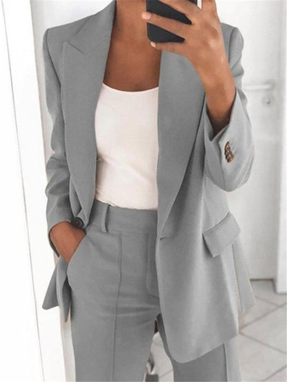 LP | Blazer elegante per ogni occasione