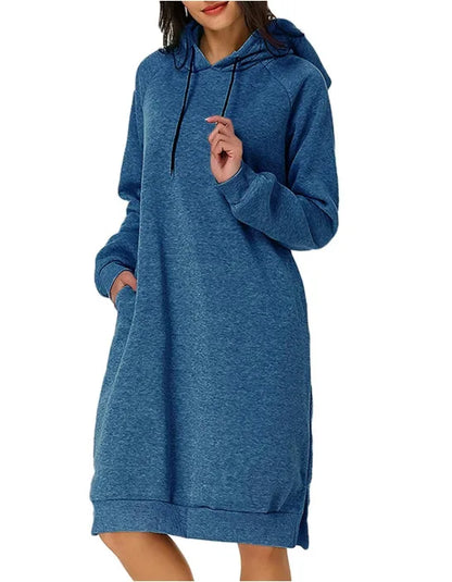 Chic e confortevole Abito