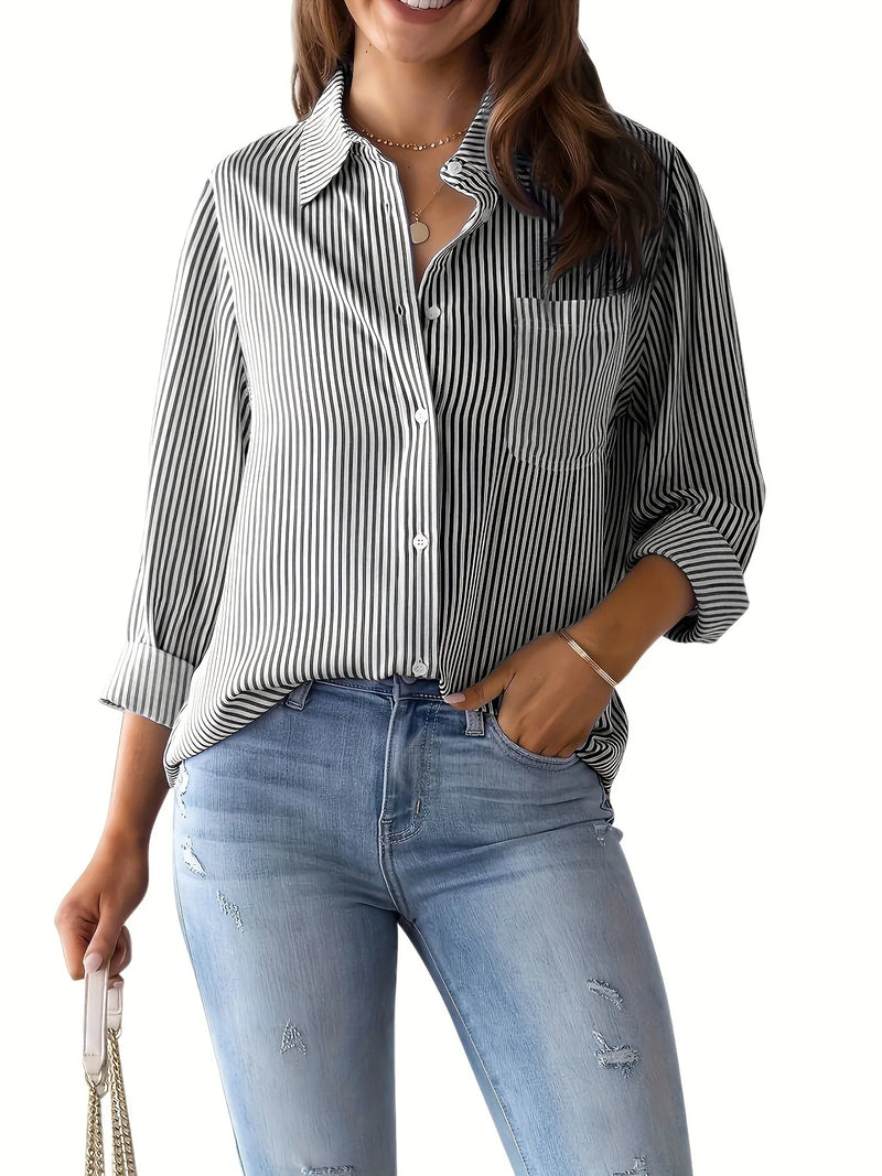 Elegante e raffinato Camicia