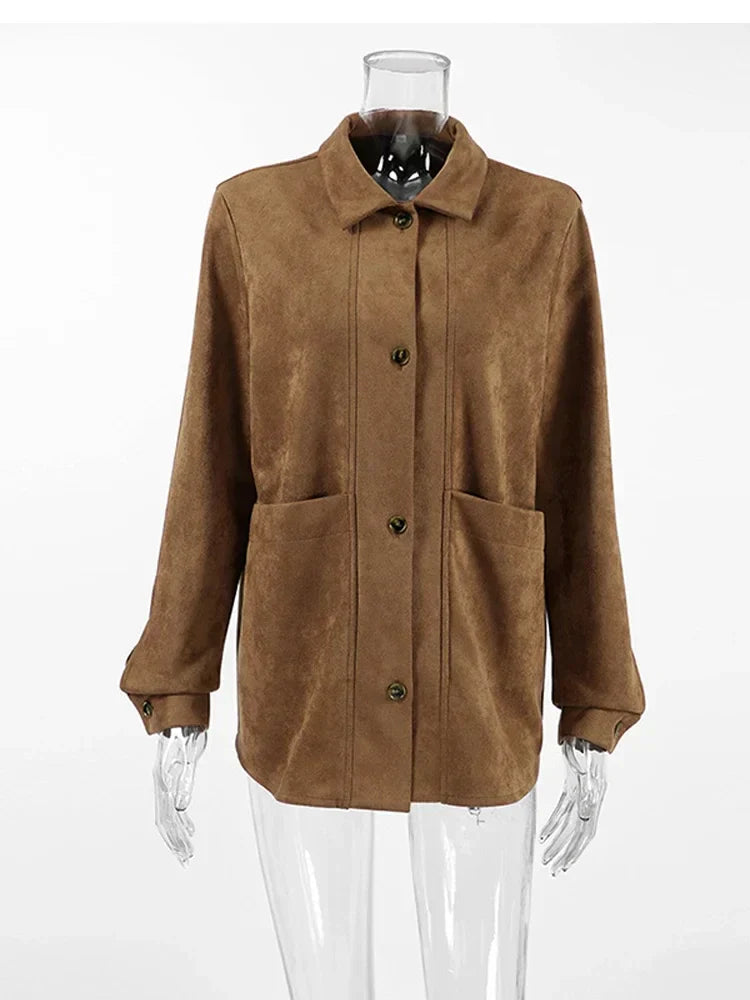 Giacca in stile vintage senza tempo