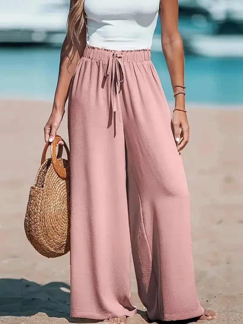 Elegante e contemporaneo Pantaloni
