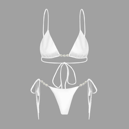 Effortlessly Bikini With a Timeless Design