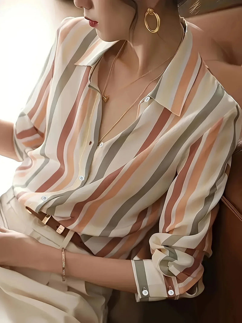 Elegante e raffinato Camicia