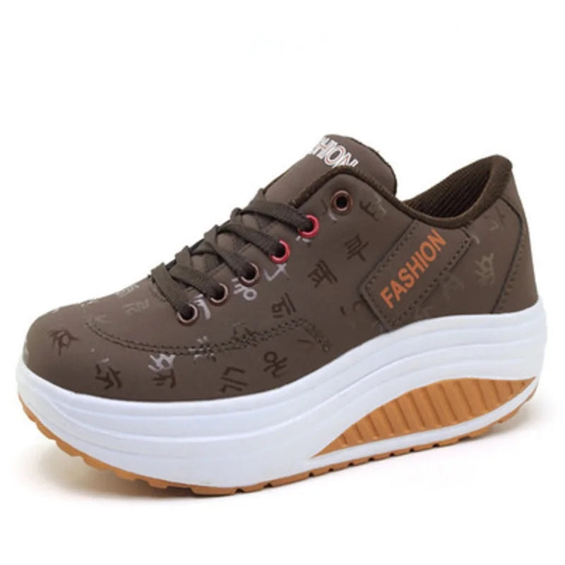 Ortopedico Sneakers versatile e di supporto