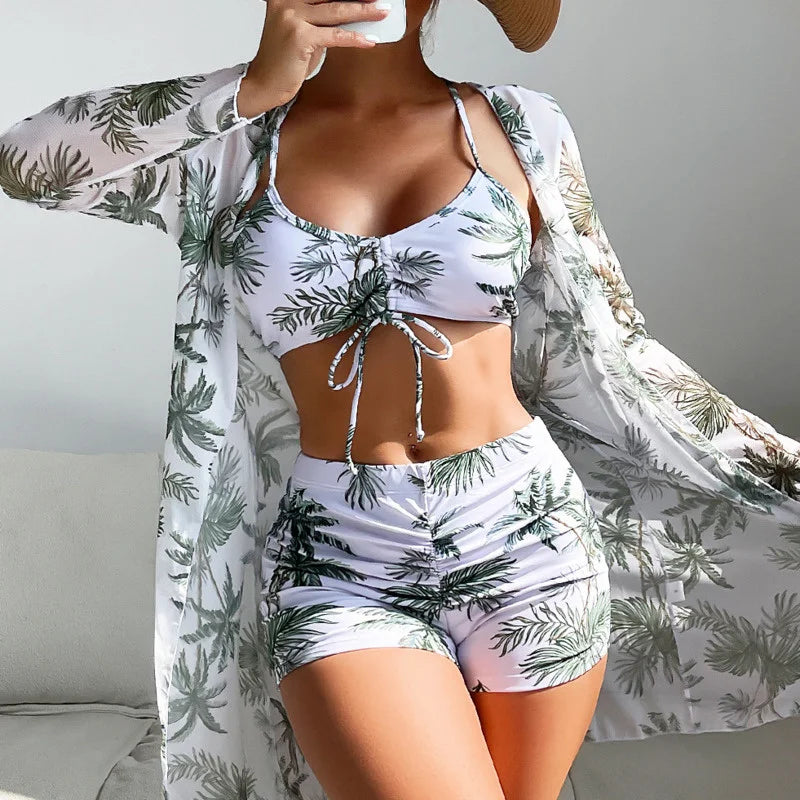 Beautifully Crafted Bathing Suit in a Classic Style