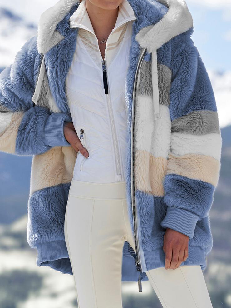 JoelsJacket I Giacca in pile da donna