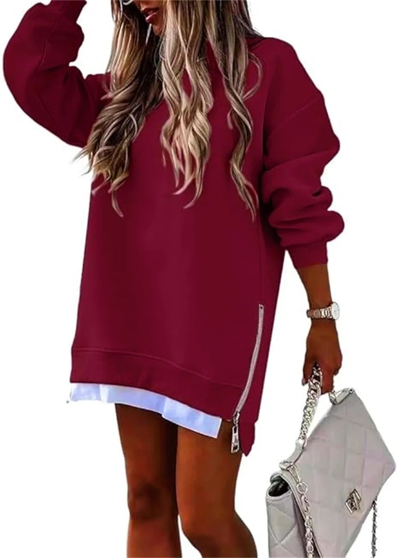 Lussuoso e aggraziato Camicia