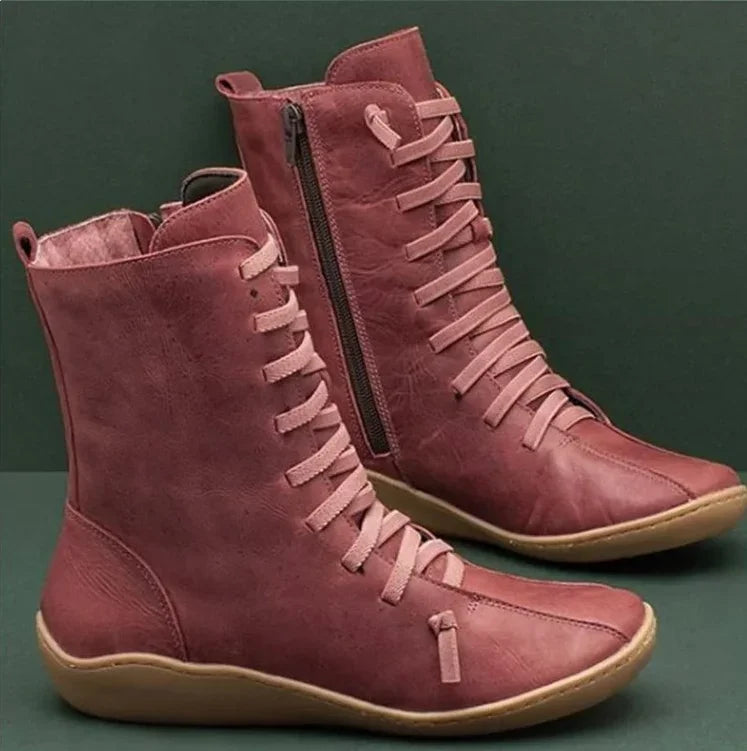 Ortopedico Stivali comodo e alla moda