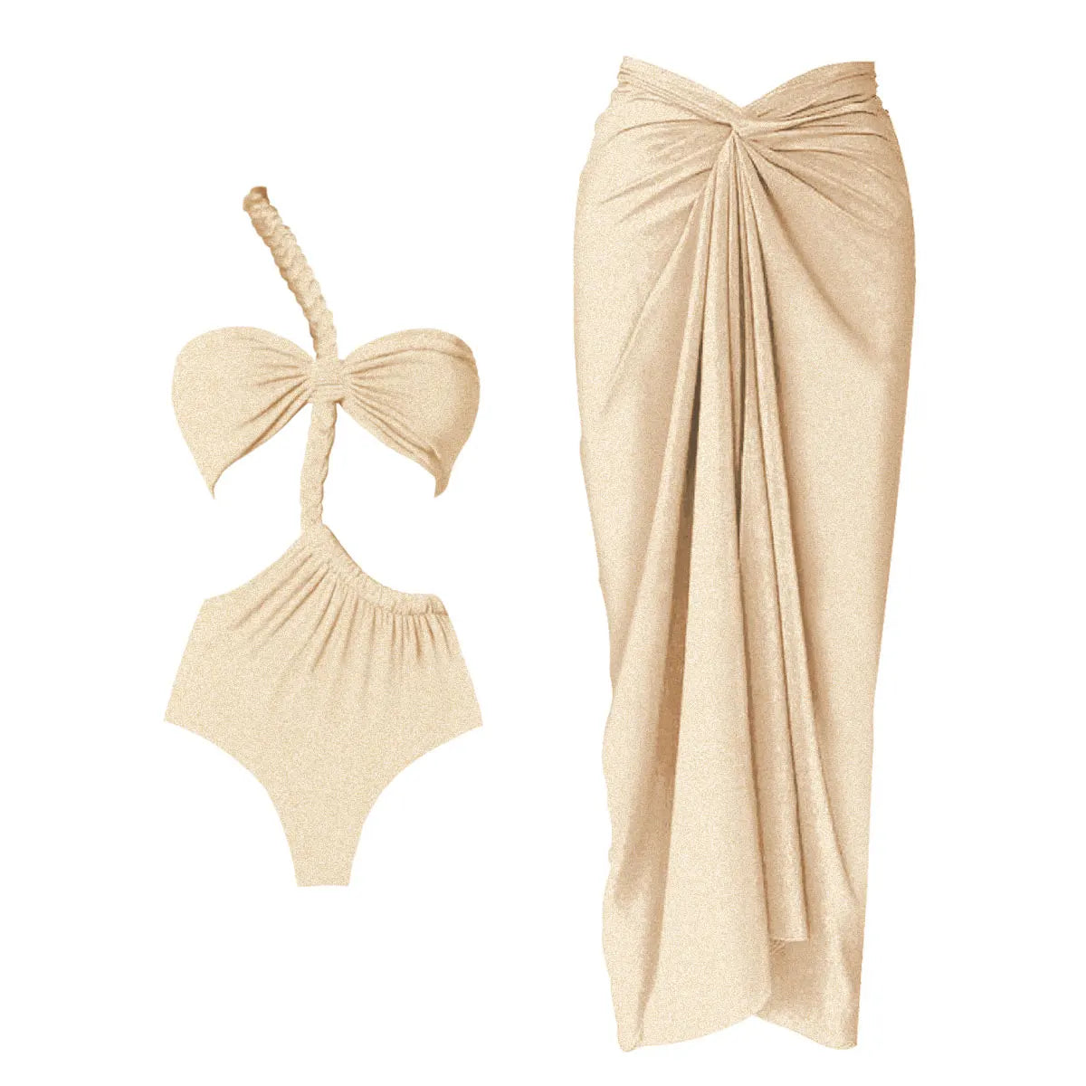 Beautifully Finished Bikini in a Timeless Design