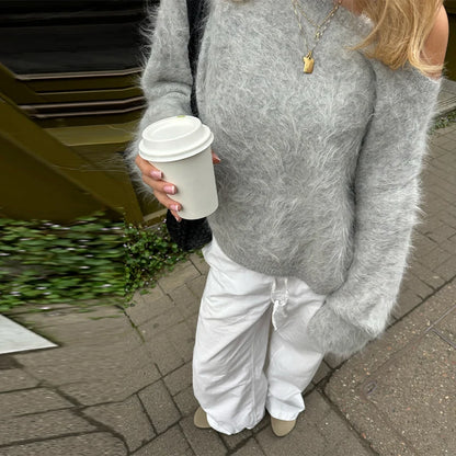 Chic e confortevole Maglione